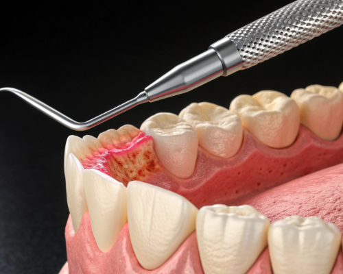 Wisdom Tooth Infection Treatment Mysore